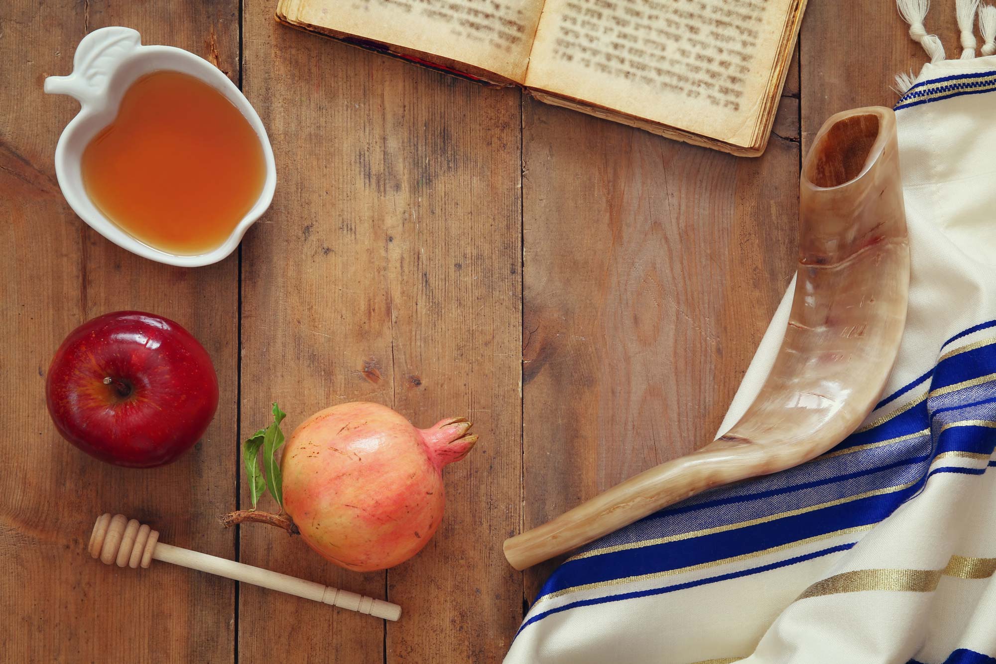 The Gospel in the Fall Feasts of Israel