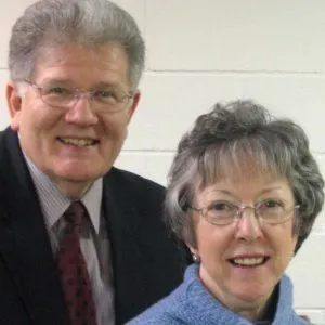 Gregg and Linda Hagg