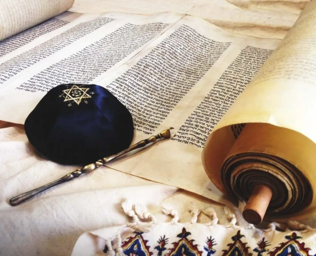 The Jewish Heritage and Roots of Your Faith
