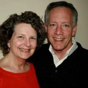 Scott and  Marjorie Brown